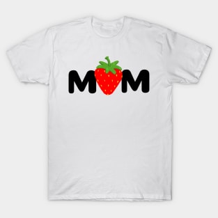 Berry Special Birthday - Mom T-Shirt